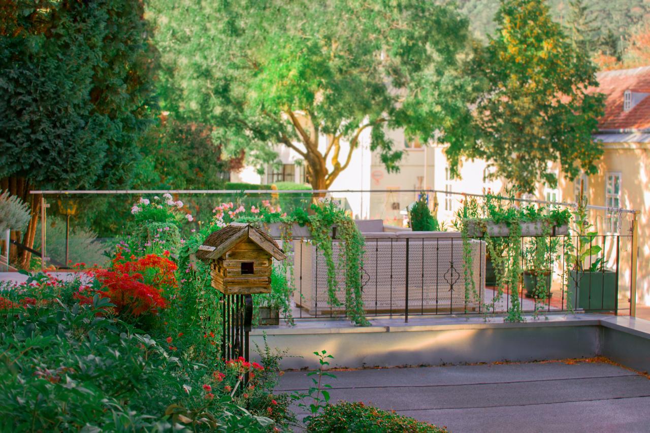 Aurelius Pension Baden Exterior foto