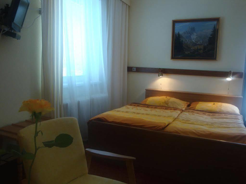 Aurelius Pension Baden Exterior foto