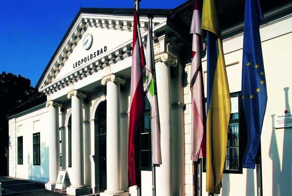 Aurelius Pension Baden Exterior foto