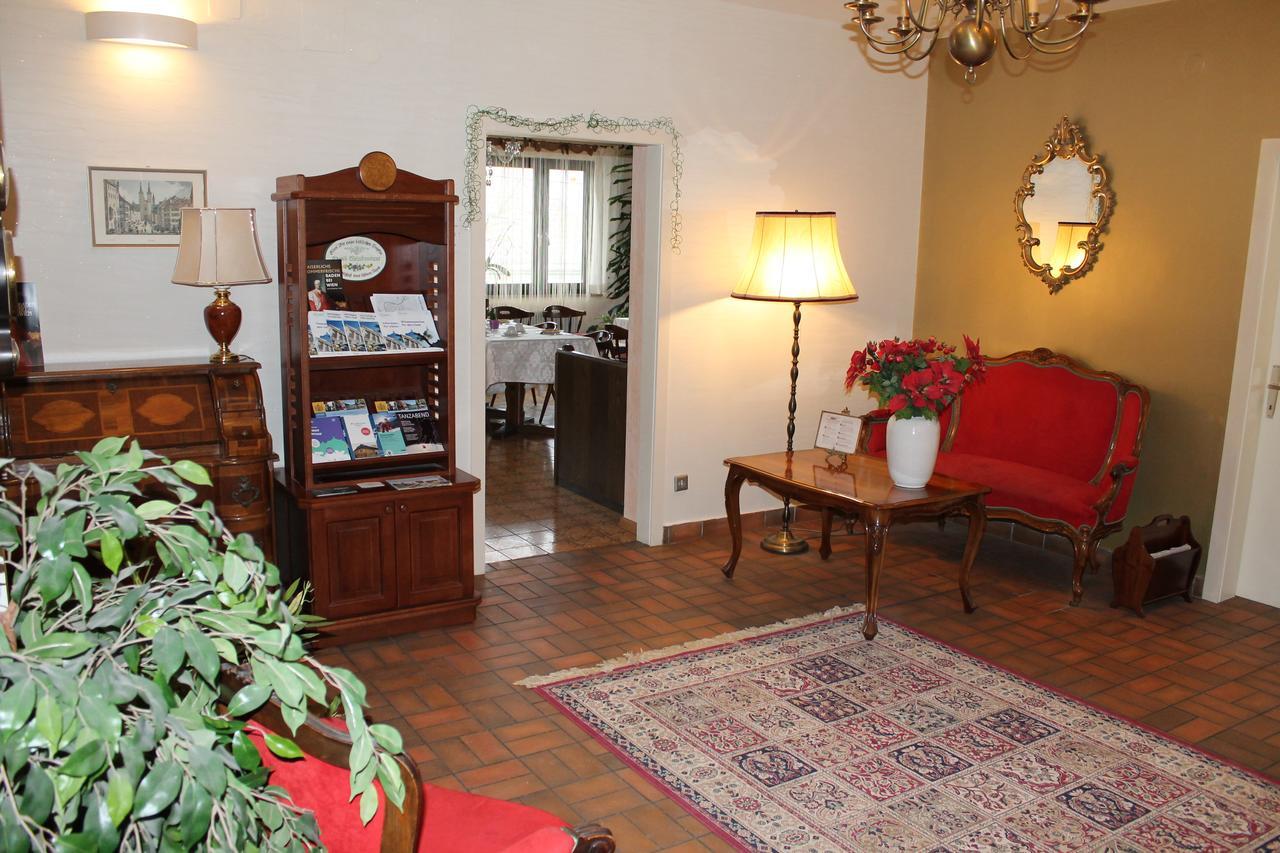 Aurelius Pension Baden Exterior foto