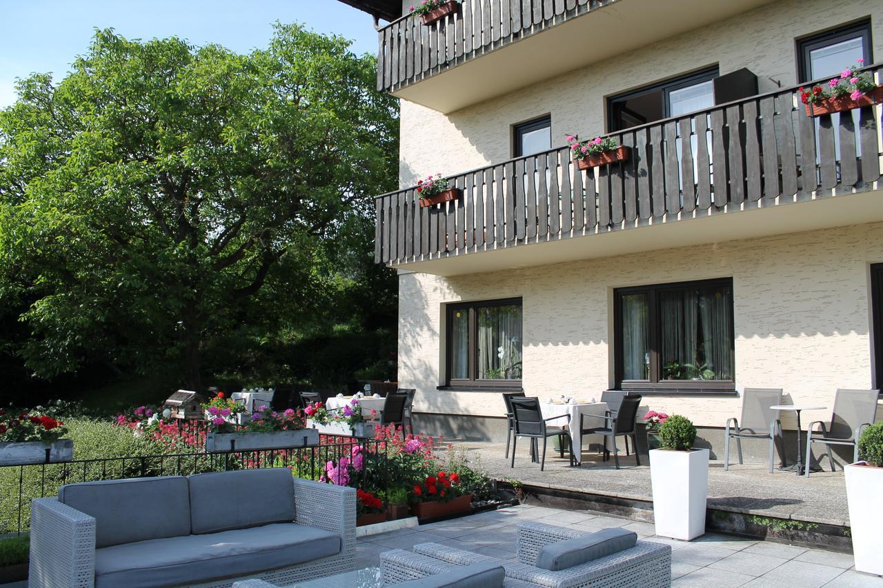 Aurelius Pension Baden Exterior foto