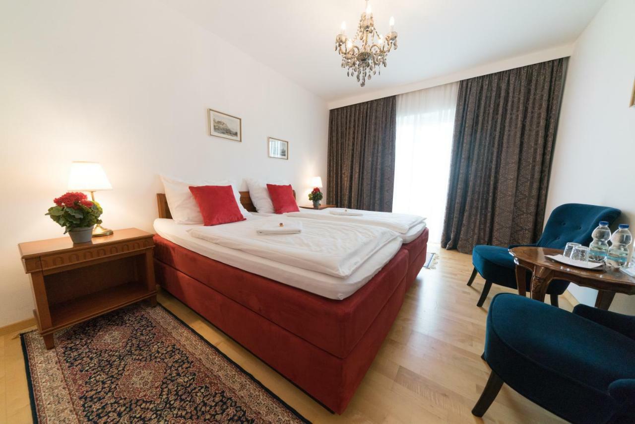 Aurelius Pension Baden Exterior foto