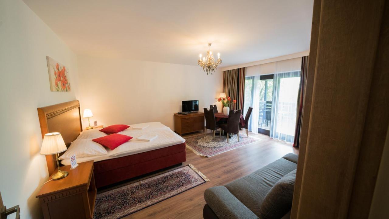 Aurelius Pension Baden Exterior foto